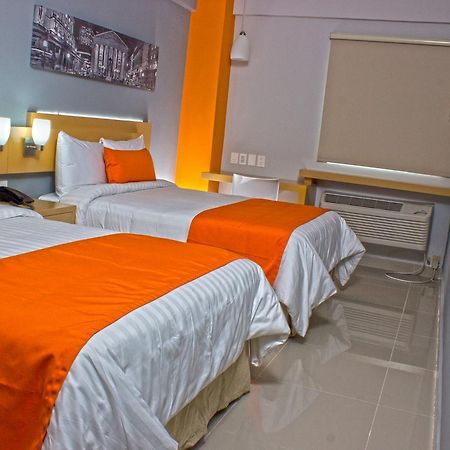 Hotel Urbainn Veracruz Zewnętrze zdjęcie
