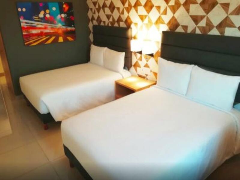 Hotel Urbainn Veracruz Zewnętrze zdjęcie