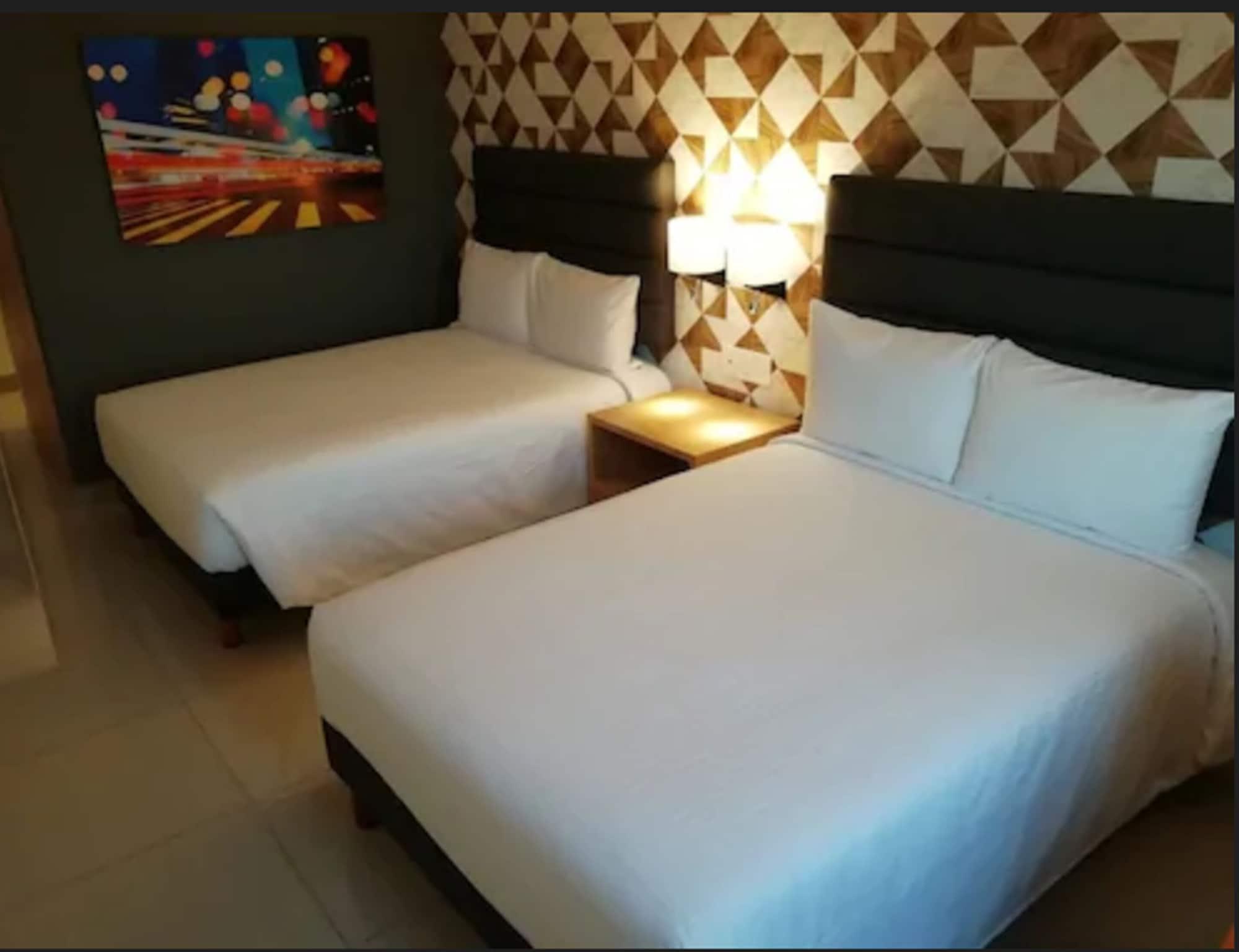 Hotel Urbainn Veracruz Zewnętrze zdjęcie
