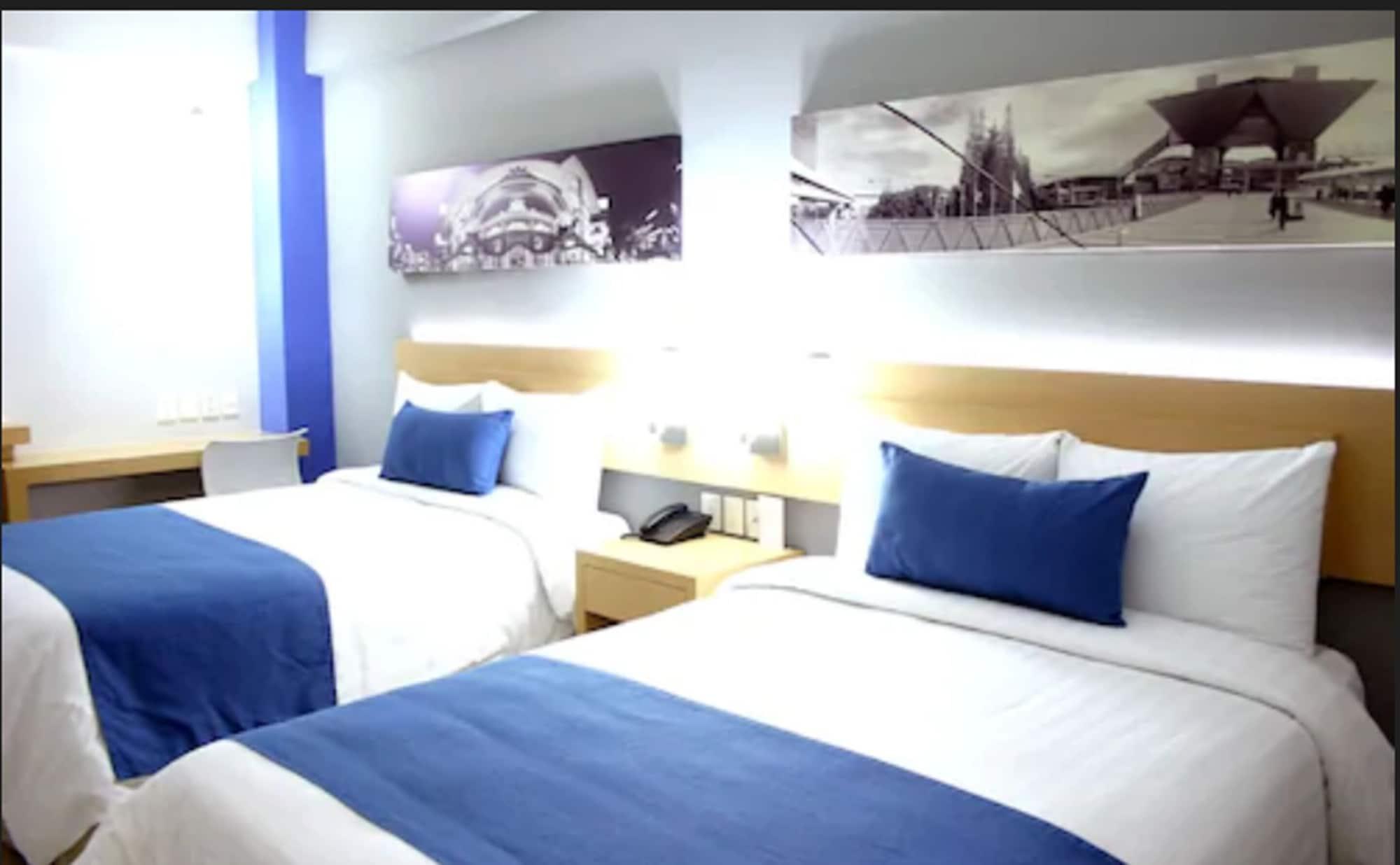Hotel Urbainn Veracruz Zewnętrze zdjęcie