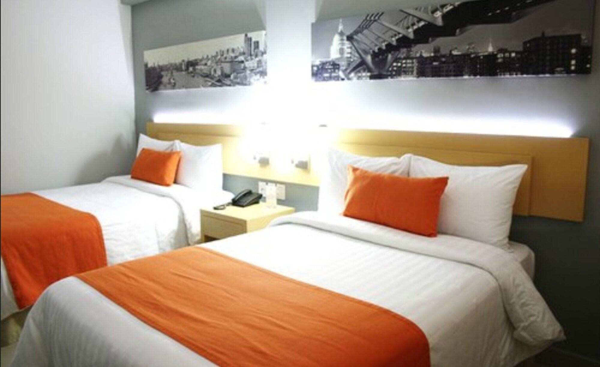 Hotel Urbainn Veracruz Zewnętrze zdjęcie