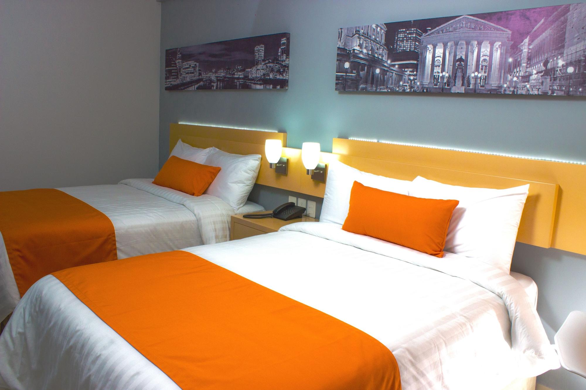 Hotel Urbainn Veracruz Zewnętrze zdjęcie