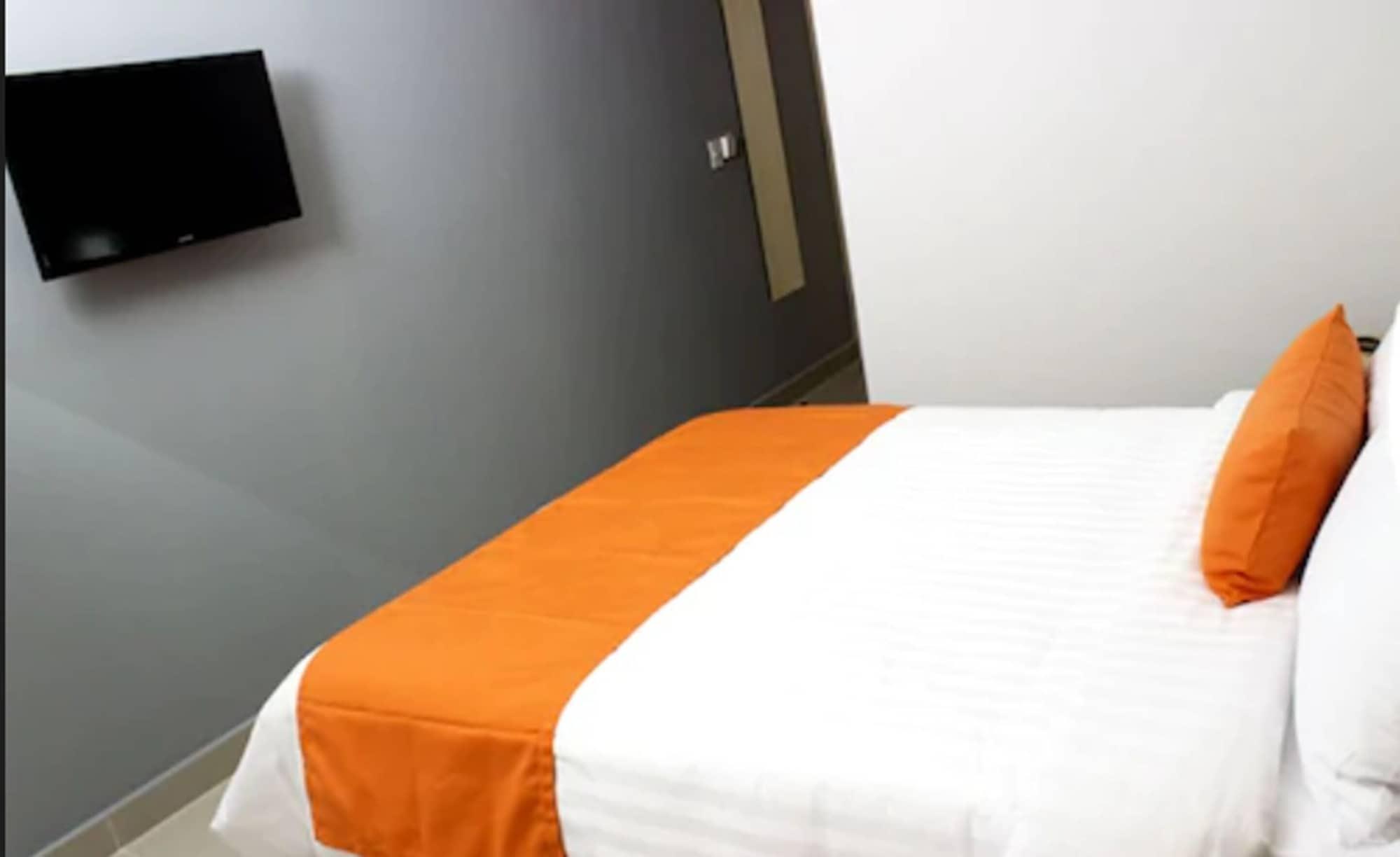 Hotel Urbainn Veracruz Zewnętrze zdjęcie