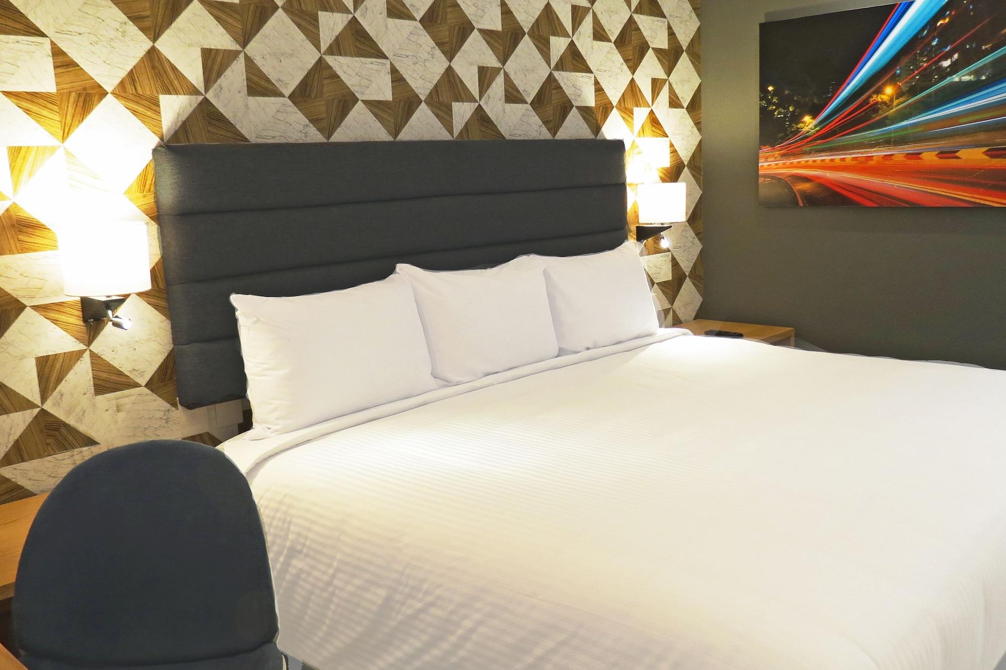 Hotel Urbainn Veracruz Zewnętrze zdjęcie