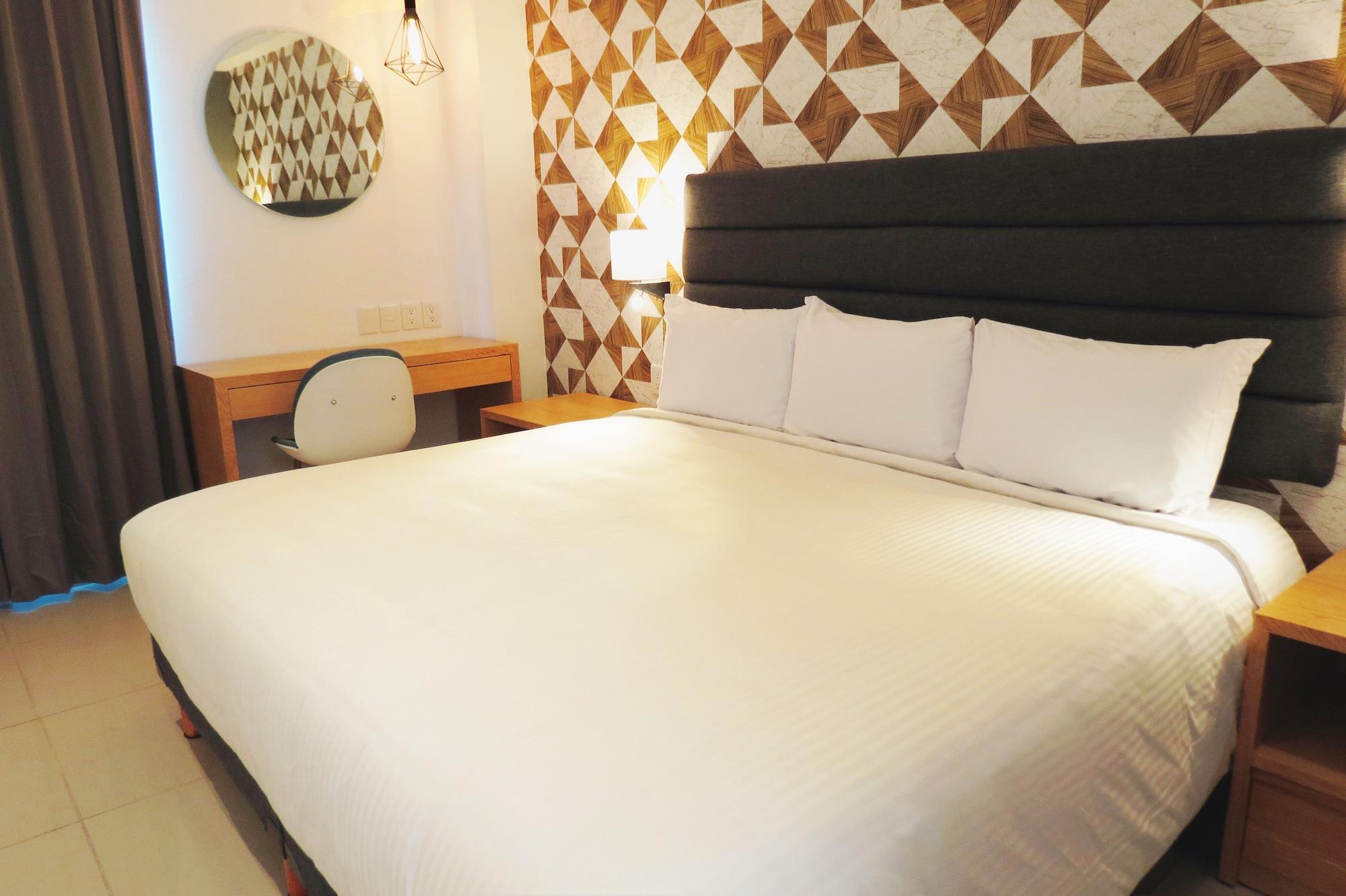 Hotel Urbainn Veracruz Zewnętrze zdjęcie