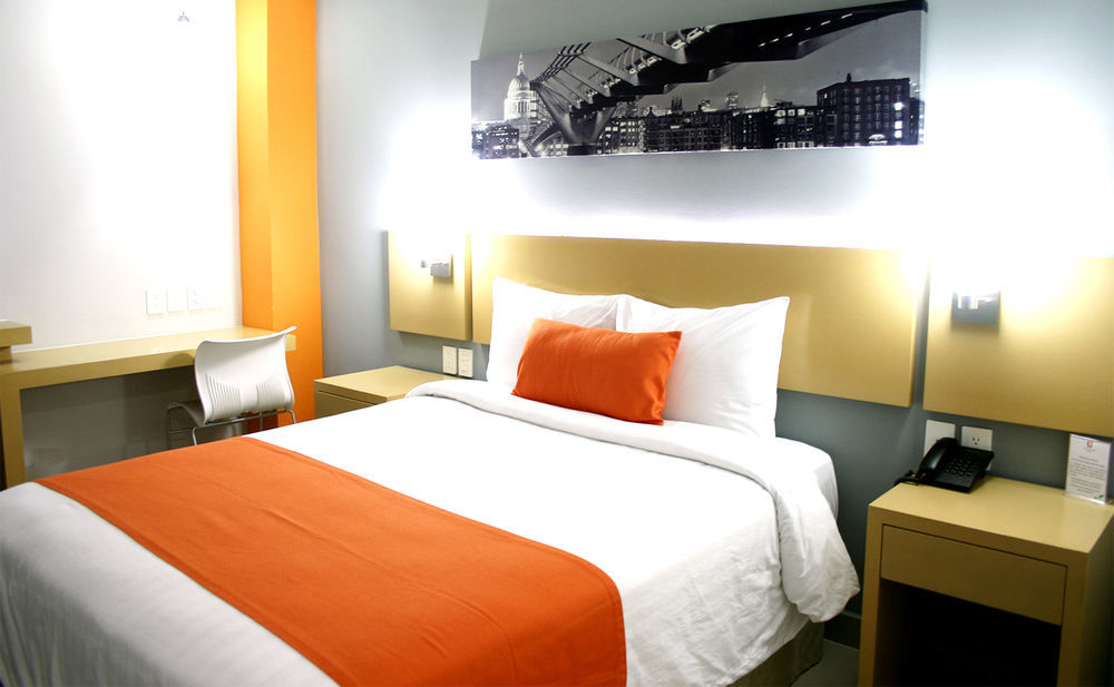 Hotel Urbainn Veracruz Zewnętrze zdjęcie