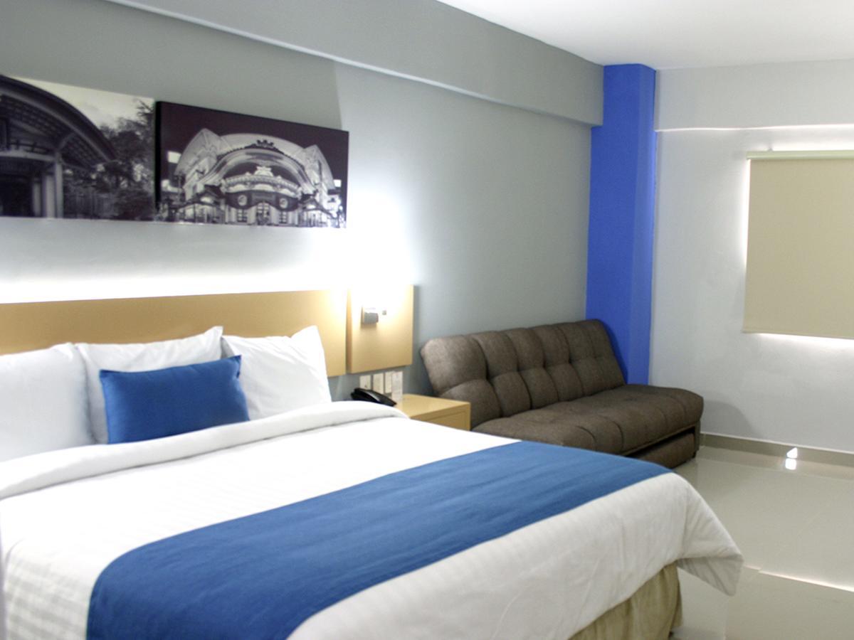 Hotel Urbainn Veracruz Zewnętrze zdjęcie
