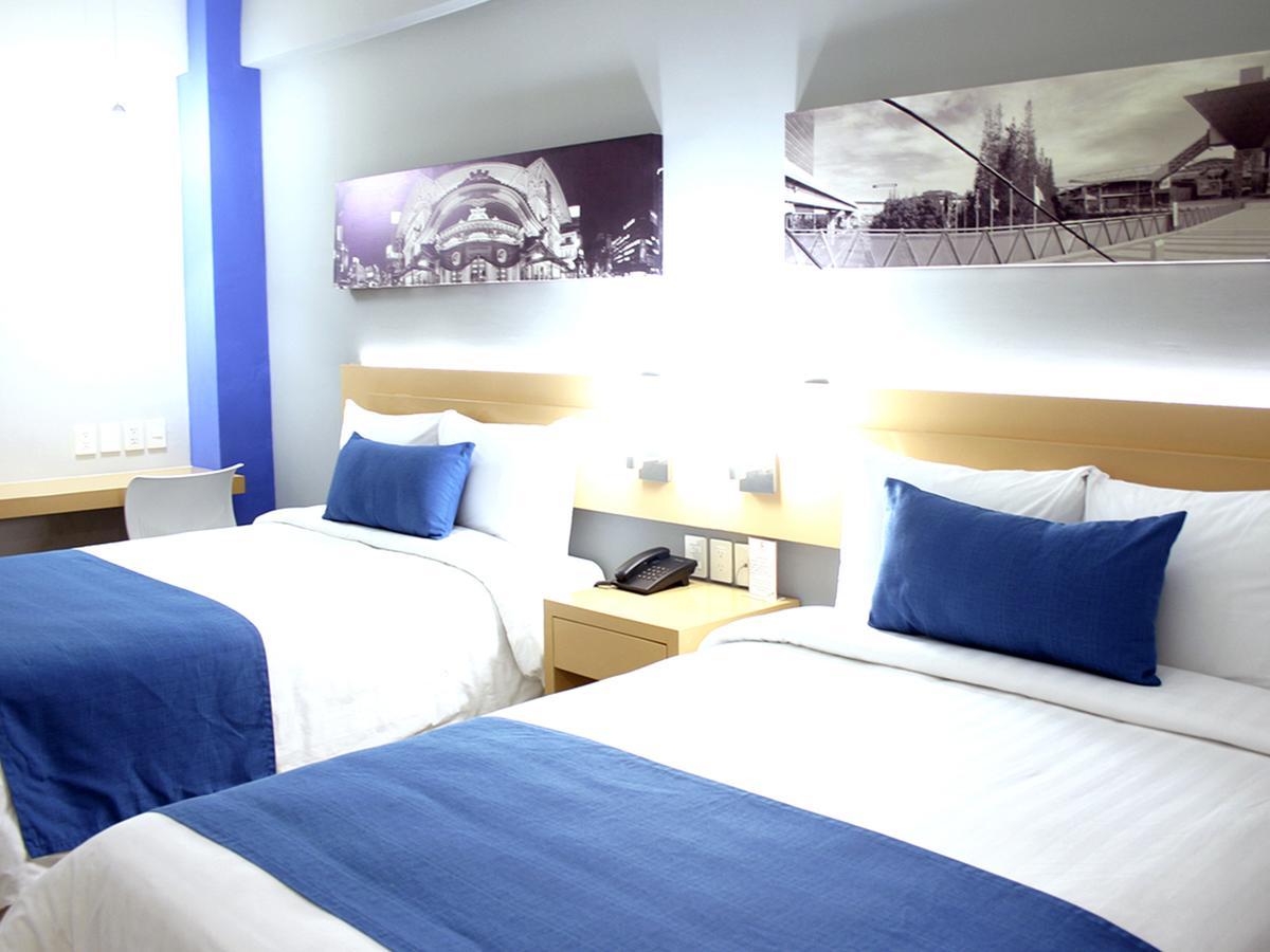 Hotel Urbainn Veracruz Zewnętrze zdjęcie