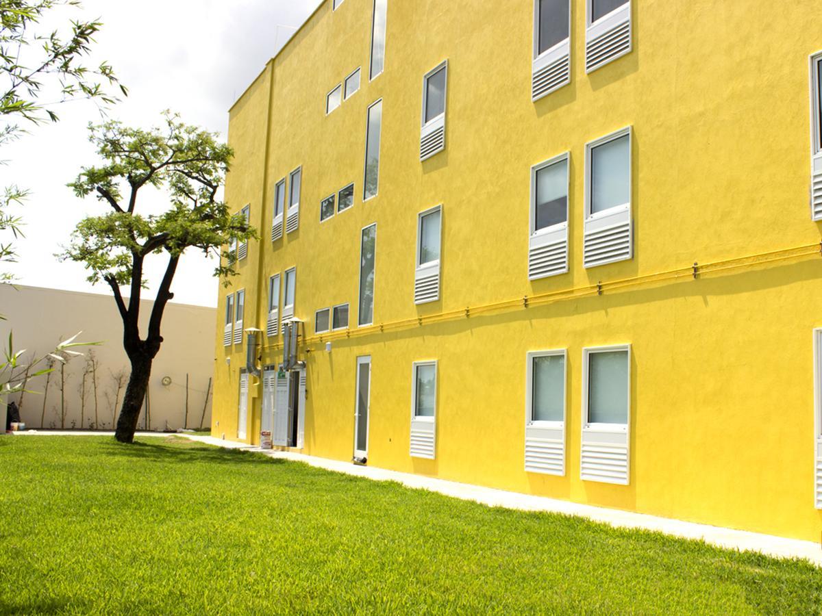 Hotel Urbainn Veracruz Zewnętrze zdjęcie