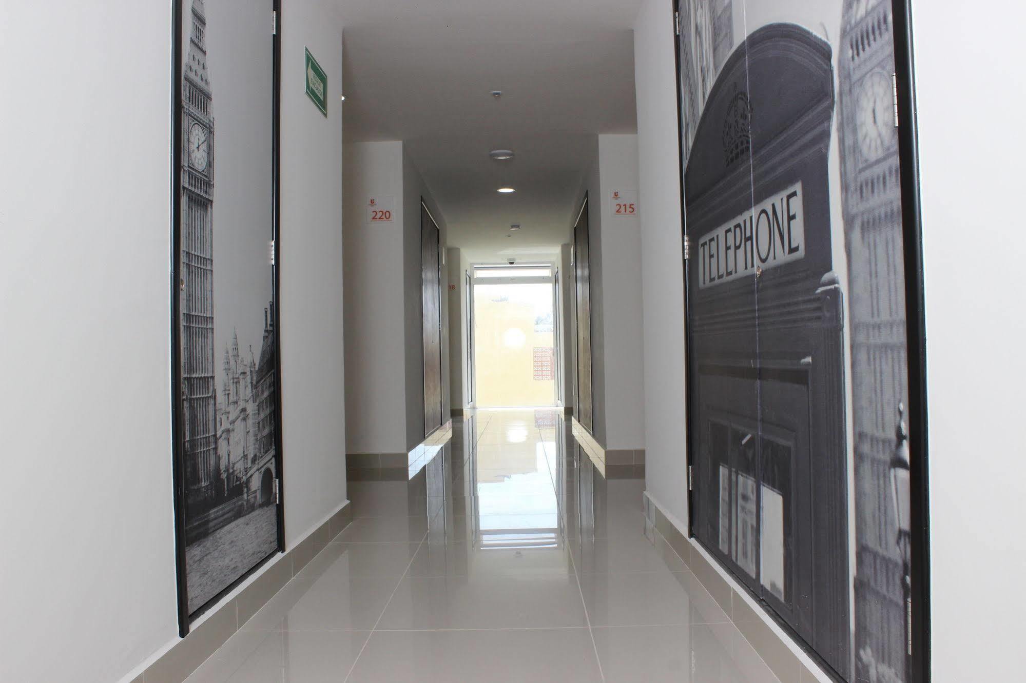 Hotel Urbainn Veracruz Zewnętrze zdjęcie