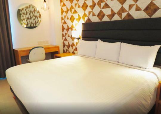 Hotel Urbainn Veracruz Zewnętrze zdjęcie